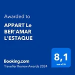 Appart Le Ber\'Amar L\'Estaque
